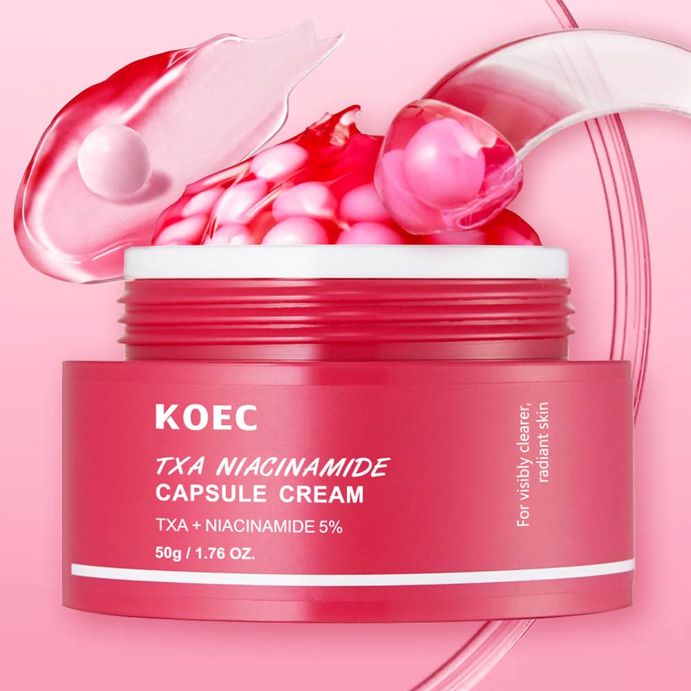 Medicube TXA Niacinamide Capsule Cream 55g